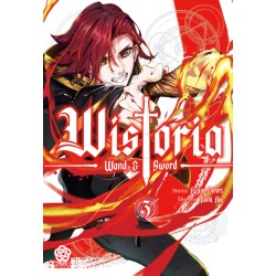 Musubi Edizioni - Wistoria: Wand And Sword Vol.3